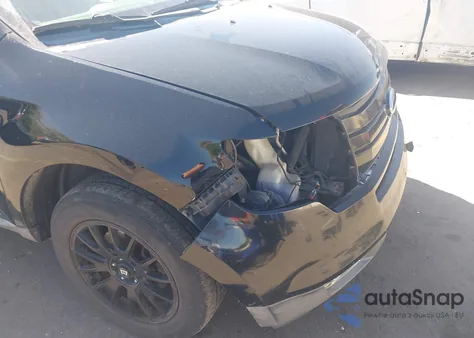 2009 Ford Edge Limited из США, поврежденный, VIN 2FMDK49C99BA64576